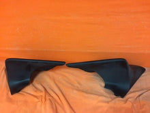 Load image into Gallery viewer, Harley Davidson Stretched Custom Side Covers Touring 96 - 08 FLHT, FLHR, FLTR, FLHX Extra Long for 5/6" Bags