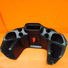 Load image into Gallery viewer, Unpainted Front Outer Inner fairing w/ Glove Box for Harley Davidson Road Glide