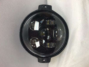 Honda VTX 1300 / 1800 C / R / S - 5 3/4" DAYMAKER Black HID LED Light Bulb Headlight Motorcycle 5.75" Mount
