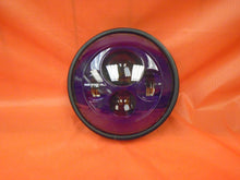 Load image into Gallery viewer, 7&quot; DAYMAKER Yamaha Royal Star Venture PURPLE Projector HID LED Light Bulb Headlight Motorcycle