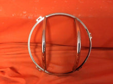 Load image into Gallery viewer, 7&quot; Motorcycle Chrome Daymaker Headlight Trim Grill Cover For Harley