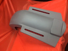 Load image into Gallery viewer, Harley Davidson 4", 5" and 6" Touring Extended Stretched Replacement Recessed LED Fender 09 - 13