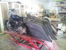 Load image into Gallery viewer, Yamaha Roadstar 6&quot; Extended Stretched Out &amp; Down Bags (1999 - 2007)