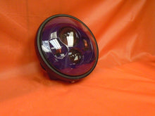 Load image into Gallery viewer, 7&quot; DAYMAKER Yamaha Royal Star Venture PURPLE Projector HID LED Light Bulb Headlight Motorcycle