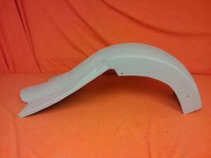 Harley Davidson 6" Extended Stretched Out & Down Fender 2014 only - No Cut Out