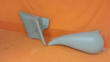 Load image into Gallery viewer, Harley Davidson Stretched Custom Side Covers Tank Shrouds Touring 96 - 08 FLHT, FLHR, FLTR, FLHX
