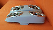 Load image into Gallery viewer, Harley Davidson 2014 Model Saddlebag Speaker Lids Harley Touring Stretched / Exten?ded Dual 6 X 9 With Speakers