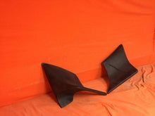 Load image into Gallery viewer, Harley Davidson Stretched Custom Side Covers Touring 96 - 08 FLHT, FLHR, FLTR, FLHX Extra Long for 5/6" Bags