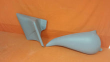 Load image into Gallery viewer, Harley Davidson Stretched Custom Side Covers Tank Shrouds Touring 96 - 08 FLHT, FLHR, FLTR, FLHX