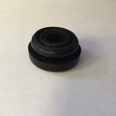 1 X Piece Latex Rubber Grommet For Harley Davidson Touring Glide Hard Saddlebag Saddle Bag 11464