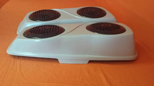 Harley 2014 Model Saddlebag Speaker Lids Harley Touring Stretched / Exten?ded Dual 6.5" With Speakers