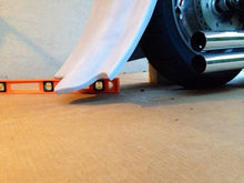 Load image into Gallery viewer, Honda VTX 1800 / 1300 6&quot; Extended Stretched Out &amp; Down Bags Rear Fender Lids  Fender No Cut Outs