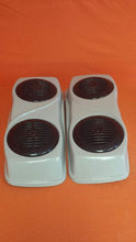 Load image into Gallery viewer, Harley Davidson 2014 Model Saddlebag Speaker Lids Harley Touring Stretched / Exten?ded Dual 6.5&quot;