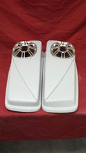 Load image into Gallery viewer, Harley 2014 Model Saddlebag Speaker Lids Harley Touring Stretched / Extended 6 x 9