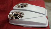 Load image into Gallery viewer, Harley 2014 – 2018 Model Saddlebag Speaker Lids Harley Touring Stretched / Extended 6 x 9