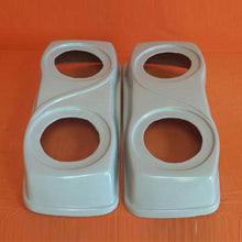 Load image into Gallery viewer, Harley Davidson 2014 Model Saddlebag Speaker Lids Harley Touring Stretched / Exten?ded Dual 6.5&quot;
