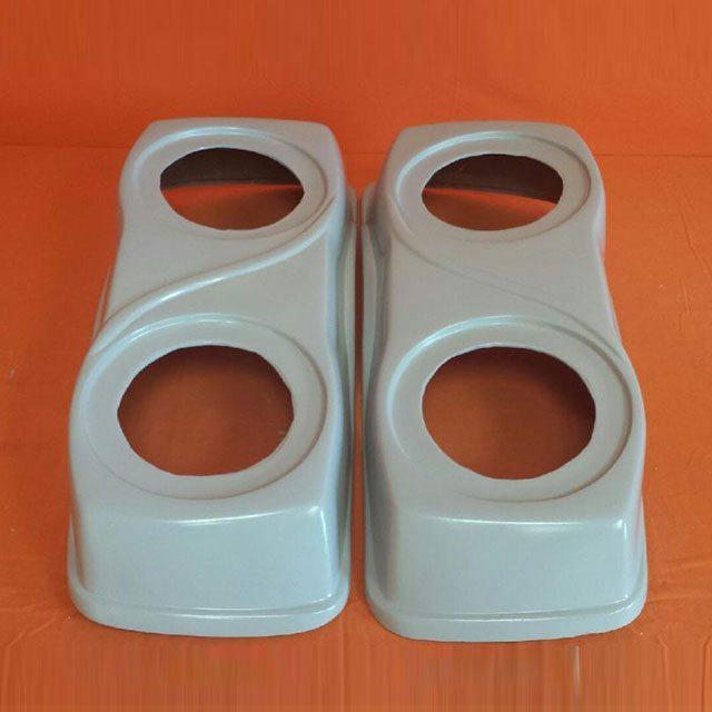 Harley Davidson 2014 Model Saddlebag Speaker Lids Harley Touring Stretched / Exten?ded Dual 6.5