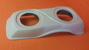 Harley Davidson 2014 Model Saddlebag Speaker Lids Harley Touring Stretched / Exten?ded Dual 6.5"
