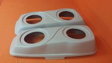 Load image into Gallery viewer, Harley Davidson 2014 Model Saddlebag Speaker Lids Harley Touring Stretched / Exten?ded Dual 6.5&quot;