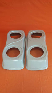 Harley Davidson 2014 Model Saddlebag Speaker Lids Harley Touring Stretched / Exten?ded Dual 6.5"