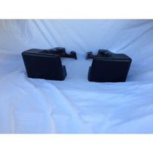 Load image into Gallery viewer, Harley 4&quot; Extended Saddlebag Extensions Extenders Road King NoCutOut