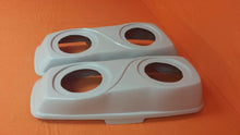 Load image into Gallery viewer, Harley Davidson 2014 Model Saddlebag Speaker Lids Harley Touring Stretched / Exten?ded Dual 6.5&quot;