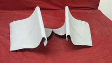 Load image into Gallery viewer, Harley Davidson Stretched Custom Side Covers Touring 96 - 08 FLHT, FLHR, FLTR, FLHX
