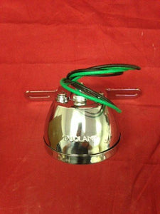Harley Davidson Motorcycle License Plate Bracket with Stop Lens Tail Lamp