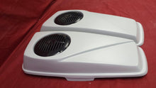 Load image into Gallery viewer, Harley 2014 Model Saddlebag Speaker Lids Harley Touring Stretched / Extended 6.5&quot;