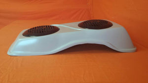 Harley 2014 Model Saddlebag Speaker Lids Harley Touring Stretched / Exten?ded Dual 6.5" With Speakers