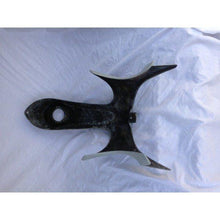 Load image into Gallery viewer, Arlen Ness Winged Fuel Tank Extension HD FLT FLHT FLHX FLTR 2009-2012