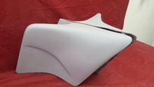 Load image into Gallery viewer, Harley Davidson Stretched Custom Side Covers Touring 96 - 08 FLHT, FLHR, FLTR, FLHX