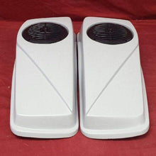 Load image into Gallery viewer, Harley 2014 Model Saddlebag Speaker Lids Harley Touring Stretched / Extended 6.5&quot;