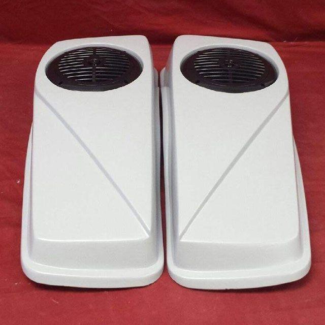Harley 2014 Model Saddlebag Speaker Lids Harley Touring Stretched / Extended 6.5