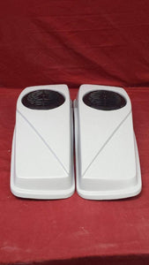 Harley 2014 Model Saddlebag Speaker Lids Harley Touring Stretched / Extended 6.5"