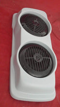 Load image into Gallery viewer, Harley Saddlebag Speaker Lids Dual 6.5" Harley Touring Stretched / Extended With Speakers