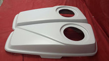 Load image into Gallery viewer, Harley 2014 Model Saddlebag Speaker Lids Harley Touring Stretched / Extended 6.5&quot;