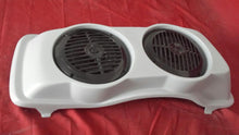 Load image into Gallery viewer, Harley Saddlebag Speaker Lids Dual 6.5" Harley Touring Stretched / Extended With Speakers