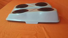 Load image into Gallery viewer, Harley 2014 Model Saddlebag Speaker Lids Harley Touring Stretched / Exten?ded Dual 6.5&quot; With Speakers