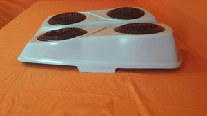 Harley 2014 Model Saddlebag Speaker Lids Harley Touring Stretched / Exten?ded Dual 6.5" With Speakers
