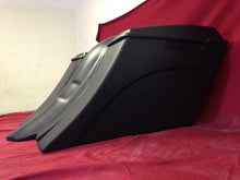 Load image into Gallery viewer, Harley Davidson 6" Extended Saddlebags Out &amp; Down Bags Lids &amp; Custom Rear Fender No Cut Outs - PROMO