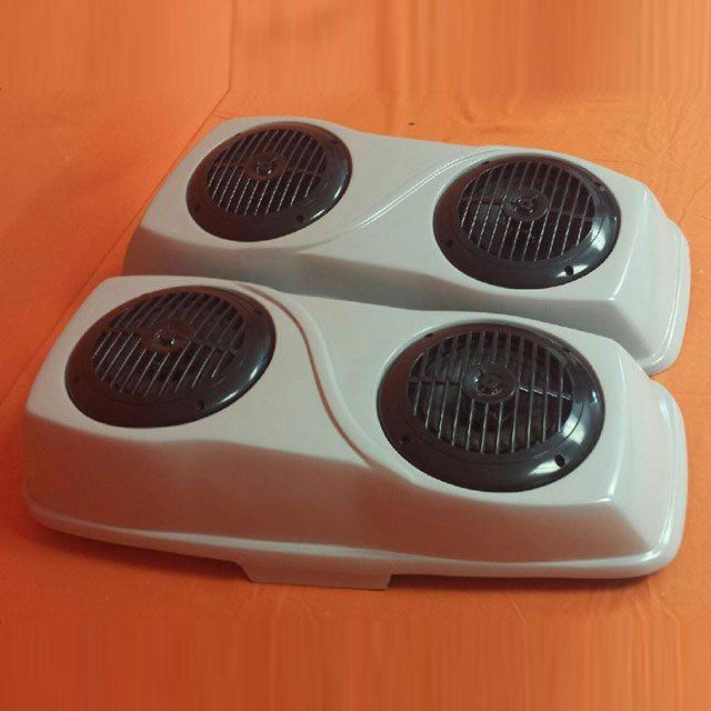 Harley 2014 Model Saddlebag Speaker Lids Harley Touring Stretched / Exten?ded Dual 6.5