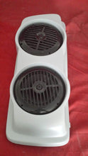Load image into Gallery viewer, Harley Saddlebag Speaker Lids Dual 6.5" Harley Touring Stretched / Extended With Speakers