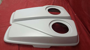 Harley 2014 Model Saddlebag Speaker Lids Harley Touring Stretched / Extended 6.5"