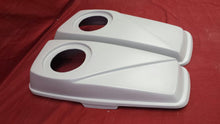 Load image into Gallery viewer, Harley 2014 Model Saddlebag Speaker Lids Harley Touring Stretched / Extended 6.5&quot;