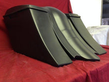 Load image into Gallery viewer, Honda VTX 1800 / 1300 6&quot; Extended Stretched Out &amp; Down Bags Rear Fender Lids  Fender No Cut Outs