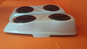 Harley 2014 Model Saddlebag Speaker Lids Harley Touring Stretched / Exten?ded Dual 6.5" With Speakers