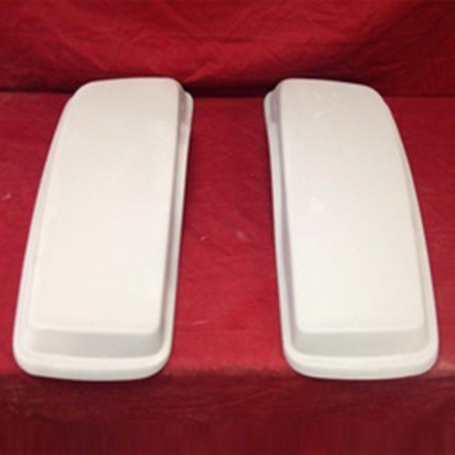 Harley 2014 Model Saddlebag Lids Harley Touring Stretched / Extended