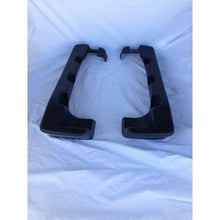 Load image into Gallery viewer, Harley 4&quot; Extended Saddlebag Extensions Extenders Road King NoCutOut