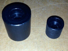 Load image into Gallery viewer, Honda VTX 1800 / 1300 6&quot; Extended Stretched Out &amp; Down Bags Rear Fender Lids  Fender No Cut Outs